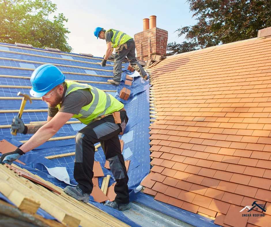 Why choose Roof Repair Near Me in Manhattan, IL